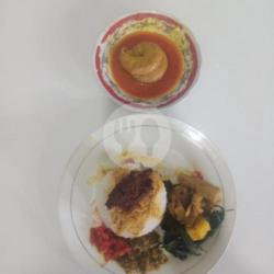 Nasi Iso Gulai