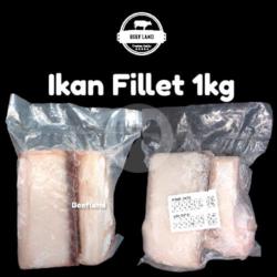 Ikan Fillet Kakap Pasir 1kg