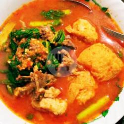 Seblak Tulang Batagor Sayur