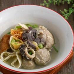 Bakso Topping Babat