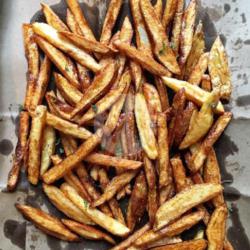 Hand Cut Fries