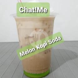 Melon Kopi Soda