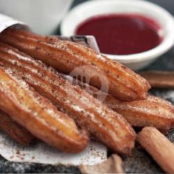 Churros Original Saos Strawberry