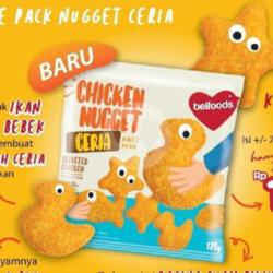 Nugget / Naget Ceria Belfoods 170gr