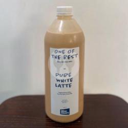 Pure White Latte 1l