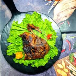 Bebek Bakar Kecap