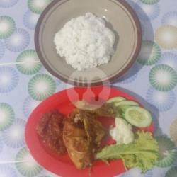 Paket Pecel Ayam Dada