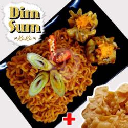 Mie Spicy Dimsum Goreng Lv 1