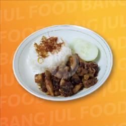 Nasi Cumi Gongso