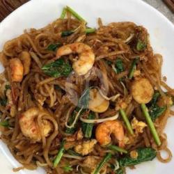 Mie Sagu Goreng Seafood