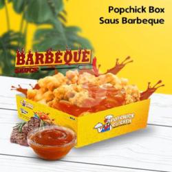 Popchick Box Saus Baberque