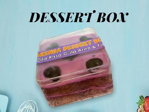 Dessert Box Cempaka Intan Residence 