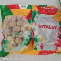 Vitalia Bakso Sapi 270gr