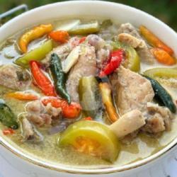 Garang Asem Ayam