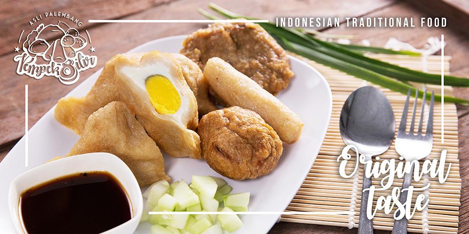 Pempek Dos Cek Lisa, Krapyak