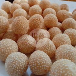 Onde-onde Isi Kacang Hijau Kupas