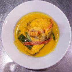 Ikan Tenggiri Gulai/asam Pedas