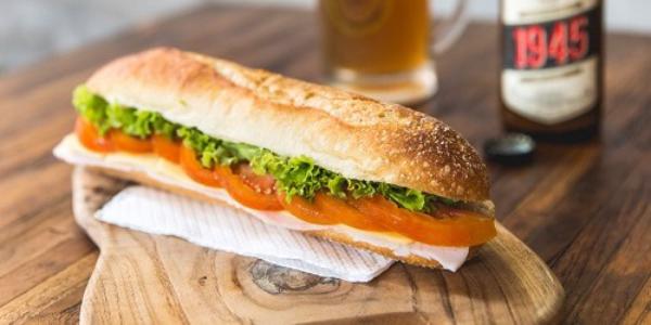 Daily Baguette, Ubud GoFood