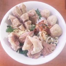 Mie Bakso   Jando