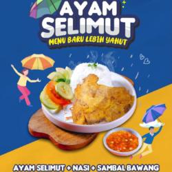 Nasi Ayam Selimut