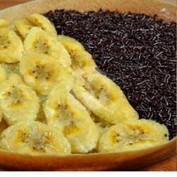 Pisang Coklat Susu