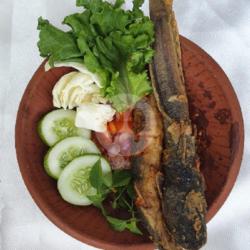 Sambel Gami Lele Bakar Manis