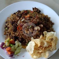 Nasi Goreng Kambing Istimewa