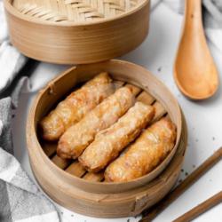 Dimsum Lumpia Udang Ayam (size Big)