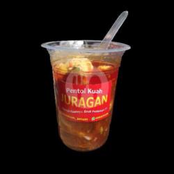 Pentol Kuah Porsi Sedang