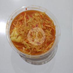 Asinan Buah Serut