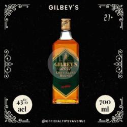 [21 ] Gilbeys Whiskey 700ml