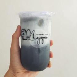 Charcoal Latte