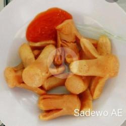 Sosis Goreng