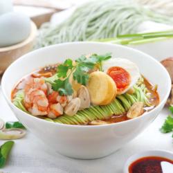 Mie Tom Yam Udang