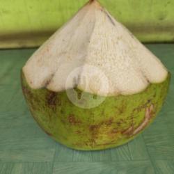 Kelapa Butiran Papas Atas Bawah