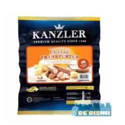 Sosis Kanzler Cheese Frankfurter