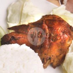 Ayam Bakar Mentega