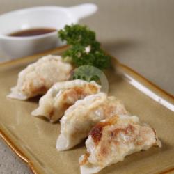 Gyoza Mentai Cheese