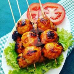 Bakso Bakar Telur