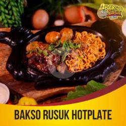 Bakso Rusuk Hotplate