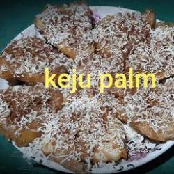 Keju Palm Susu Standar