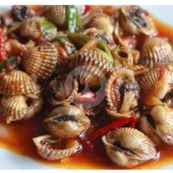 Kerang Dara Saos Tiram