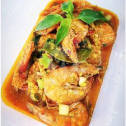 Udang Woku