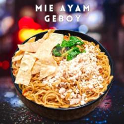 Mie Ayam Sambal Gerusss!!!