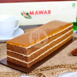 Caramel Layer Cake