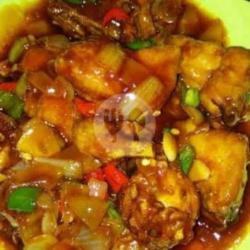 Ayam Saos Padang