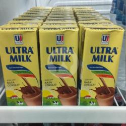 Ultra Milk Coklat