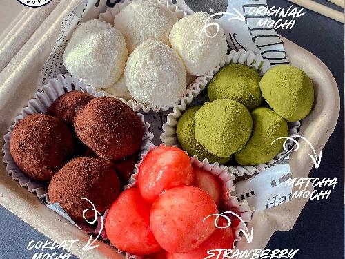 Mochi Gang SMG, Perum Griya Borobudur