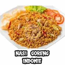 Nasi Goreng Indomie Kampung ( Promo )