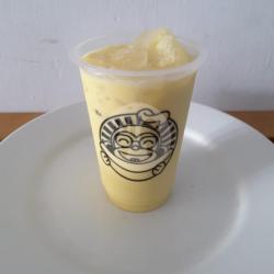 Creamy Banana (banana Shake)